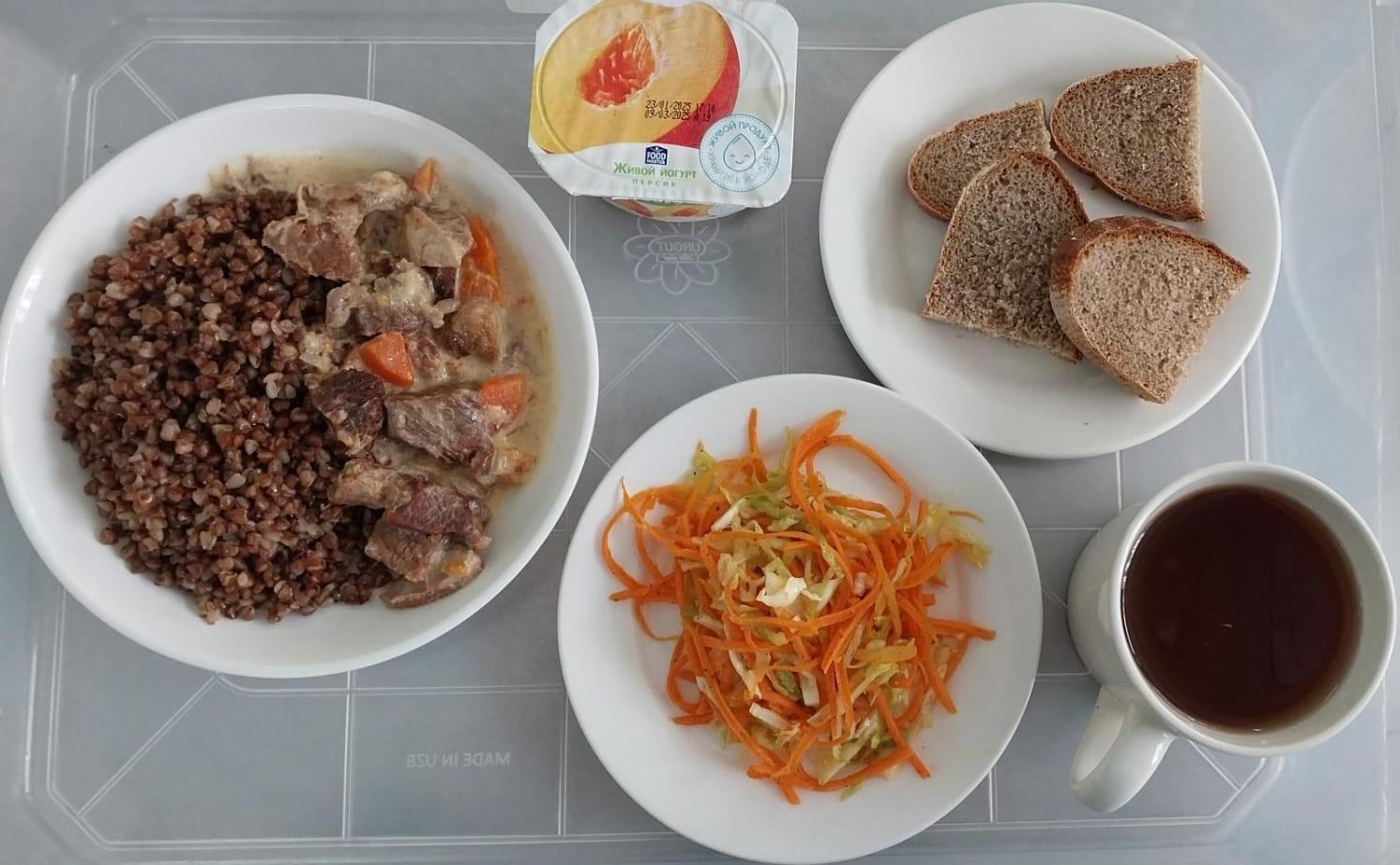 Тегін тамақтануды ұйымдастыруға арналған тағамдар мәзірі. Меню блюд для организации бесплатного питания