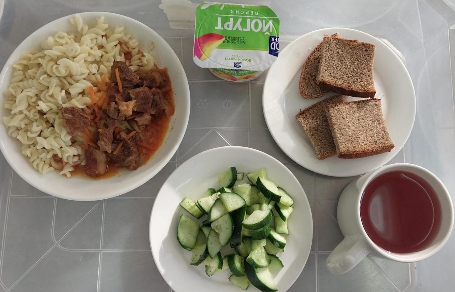 Тегін тамақтануды ұйымдастыруға арналған тағамдар мәзірі. Меню блюд для организации бесплатного питания