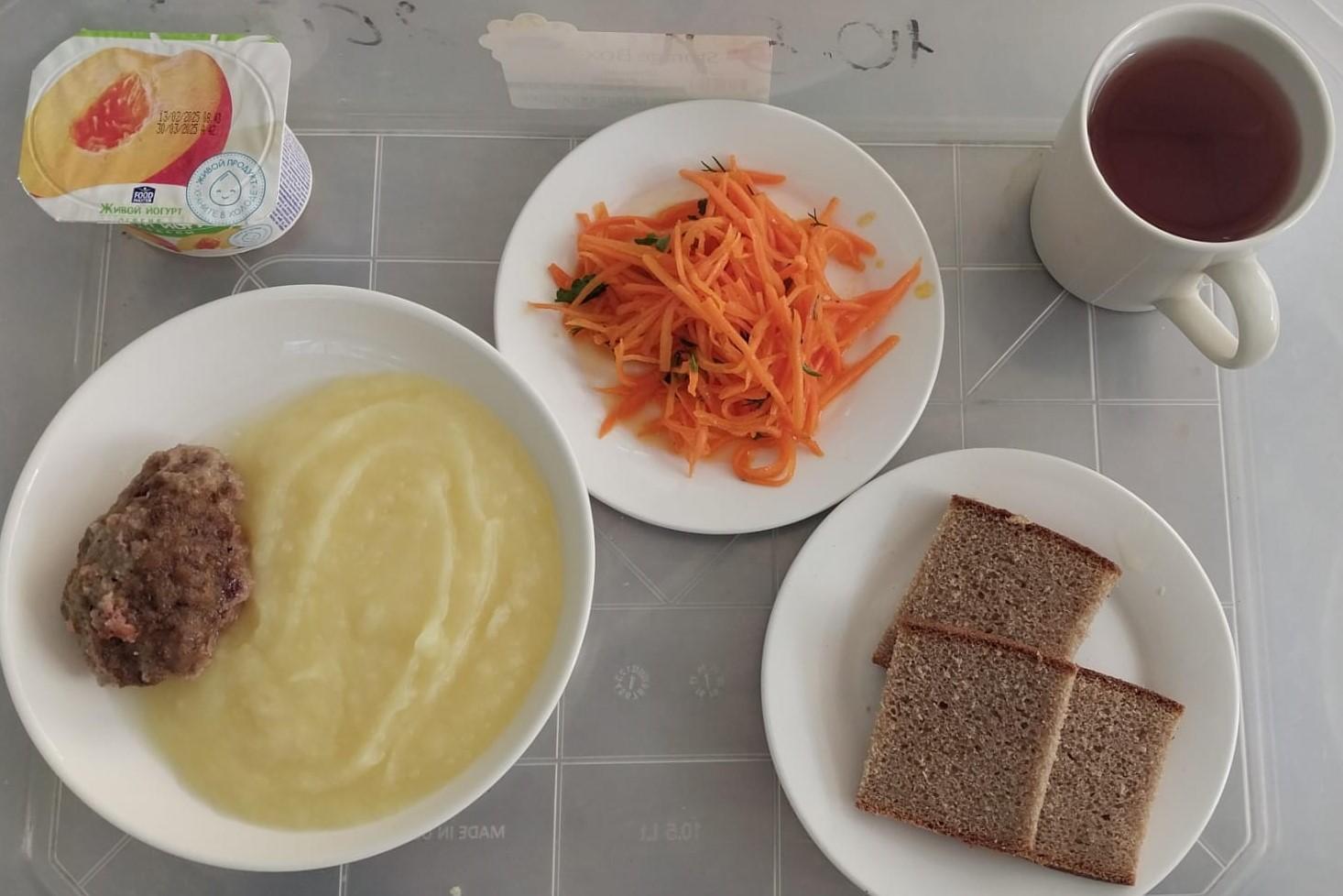 Тегін тамақтануды ұйымдастыруға арналған тағамдар мәзірі. Меню блюд для организации бесплатного питания