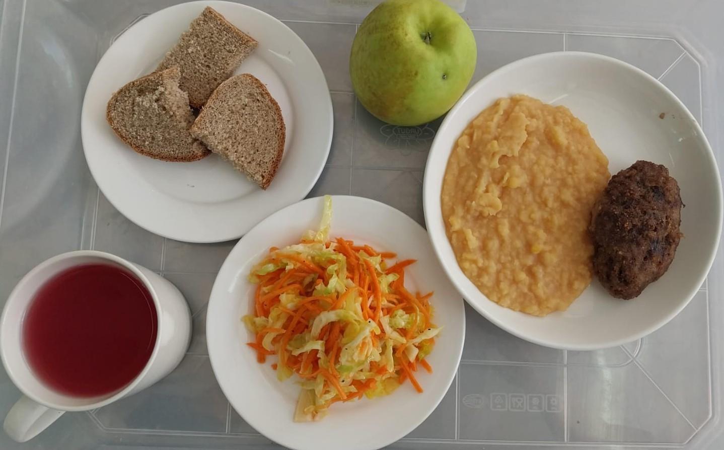 Тегін тамақтануды ұйымдастыруға арналған тағамдар мәзірі. Меню блюд для организации бесплатного питания