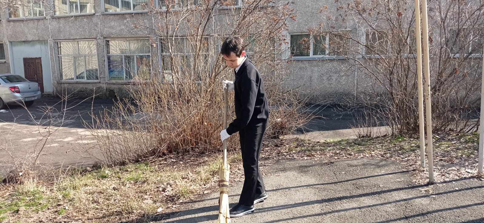 «Алматы - наш общий дом»