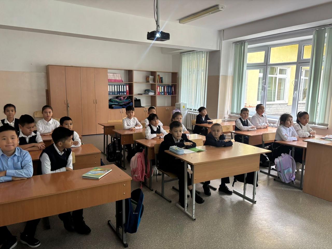 Сынып сағаттары