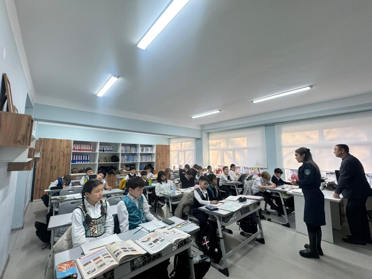 Профилактическая беседа