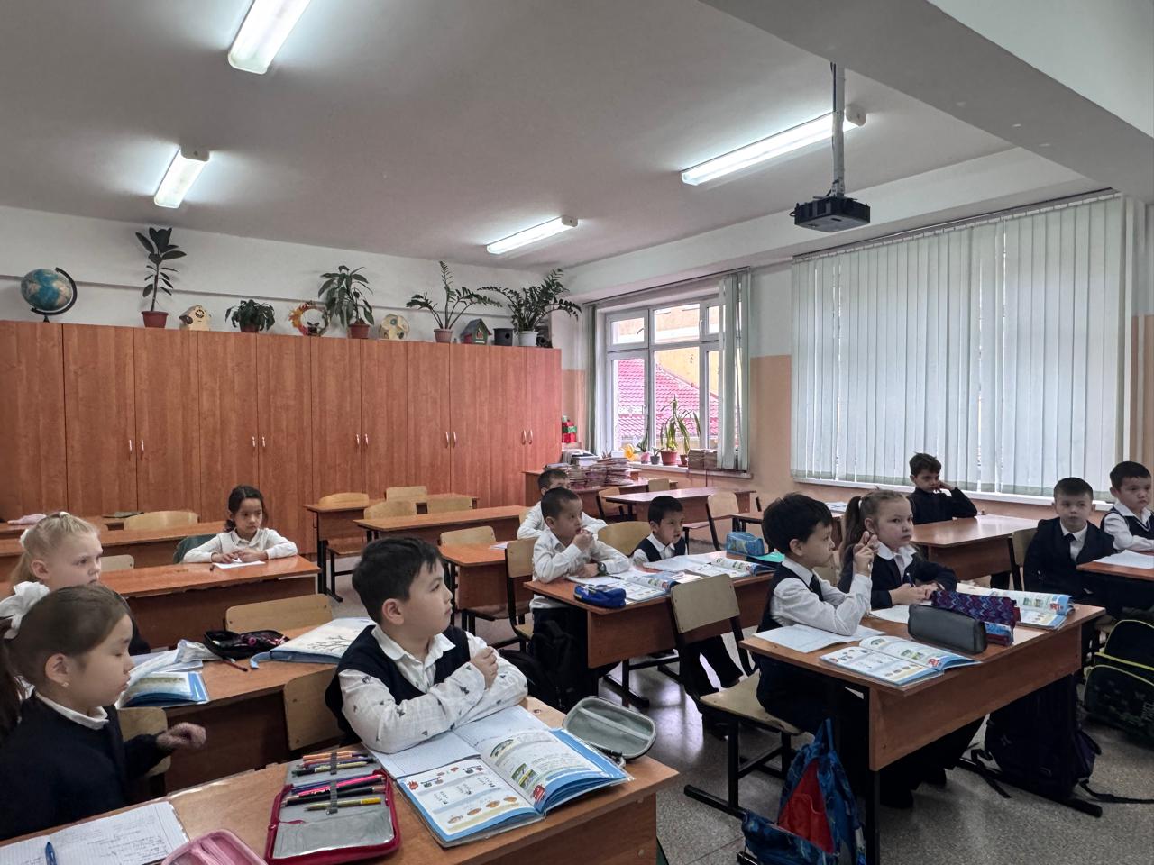 «Адал Азамат» сынып сағаты